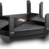 51f5u0hLOVL._AC_SL1000_.jpg TP-Link AX6000 WiFi 6 Router(Archer AX6000) -802.11ax Wireless 8-Stream Gaming Router, 2.5G WAN, 8 Gigabit LAN Ports, MU-MIMO, 1.8GHz Quad-Core CPU