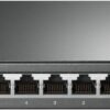 TP-Link TL-SG1210MP, 8 Port Gigabit PoE Switch, 8 PoE+ Ports @123W, w/ 2 Uplink Gigabit Ports + 1 Combo SFP Slot, Plug & Play, Extend, Priority & Isolation Mode,