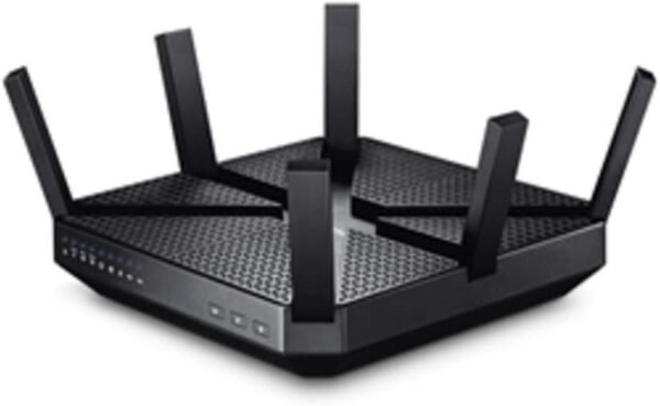 TP-Link AC3200 Wireless Wi-Fi Tri-Band Gigabit Router (Archer C3200)