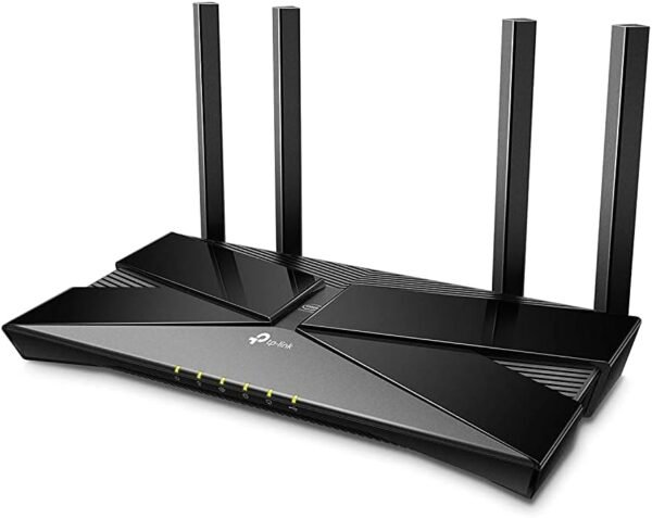 TP-Link Archer AX50 AX3000 Wireless Dual-Band Gigabit Router (Renewed) TP-Link Archer AX50 AX3000 Wireless Dual-Band Gigabit Router (Renewed)