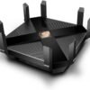 51vuMRqJVDL._AC_SL1000_.jpg TP-Link AX6000 WiFi 6 Router(Archer AX6000) -802.11ax Wireless 8-Stream Gaming Router, 2.5G WAN, 8 Gigabit LAN Ports, MU-MIMO, 1.8GHz Quad-Core CPU