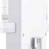TP-Link Omada EAP625-Outdoor HD | AX1800 Wi-Fi 6 Wireless Gigabit Outdoor Access Point | High-Density | Mesh, Seamless Roaming & MU-MIMO| IP67 | SDN Integrated | Cloud Access & App| PoE Powered