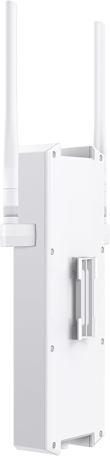 TP-Link Omada EAP625-Outdoor HD | AX1800 Wi-Fi 6 Wireless Gigabit Outdoor Access Point | High-Density | Mesh, Seamless Roaming & MU-MIMO| IP67 | SDN Integrated | Cloud Access & App| PoE Powered