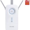 tp-link AC1750 WiFi Range Extender with High Speed Mode and Intelligent Signal Indicator (RE450) (Renewed)