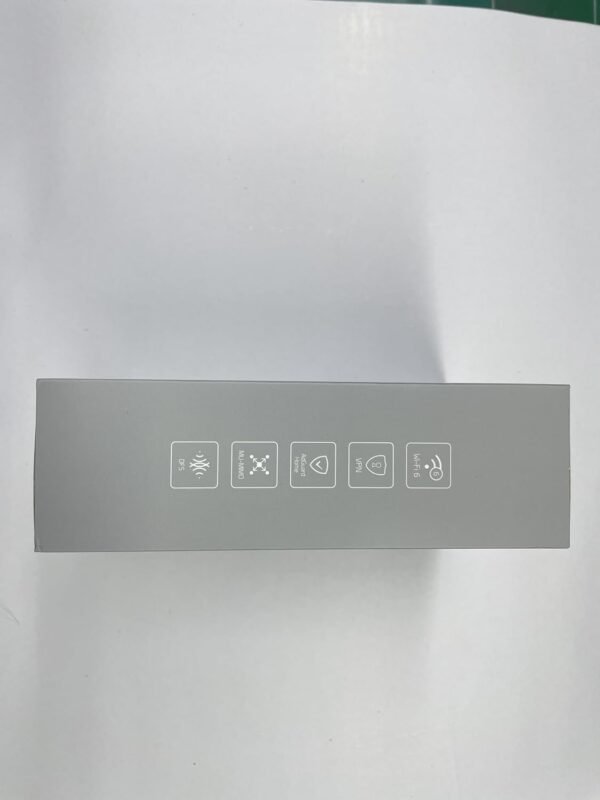 61-wY7Hs8iL._AC_SL1500_.jpg GL.iNet GL-MT3000 (Beryl AX) Portable Travel Router, Pocket-Sized Wi-Fi 6 Wireless Travel Gigabit Router, with OpenVPN & Wireguard for Public & Hotel Wi-Fi Use, Suitable for Cruise/RV/Airplane/Hotel