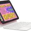 Apple iPad 11-inch: A16 chip, 11-inch Model, Liquid Retina Display, 256GB, Wi-Fi 6, 12MP Front/12MP Back Camera, Touch ID, All-Day Battery Life — Blue