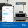TP-Link 𝗧𝗮𝗽𝗼 Smart Plug Wi-Fi Mini, Energy Monitoring, Compatible with Alexa & Google Home & Samsung SmartThings, Timer, 15A/1800W Max, ETL Certified, 2.4G Wi-Fi Only, Tapo P115(2-Pack)