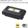 Yale Wi-Fi Smart Module for Yale Assure Digital Electronic Locks or Levers, ‎R-AYR-MOD-WF1-USA