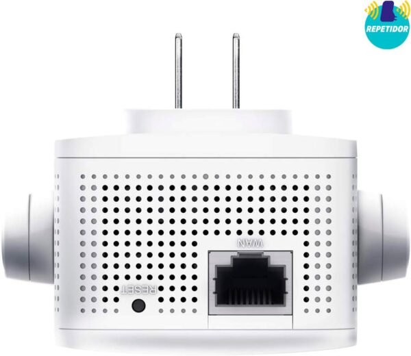 61ALzQXR66L._AC_SL1500_.jpg TP-Link | AC1200 WiFi Range Extender | Up to 1200Mbps | Dual Band WiFi Extender, Repeater, Wifi Signal Booster, Access Point| Easy Set-Up | Extends Internet Wifi to Smart Home & Alexa Devices (RE305)