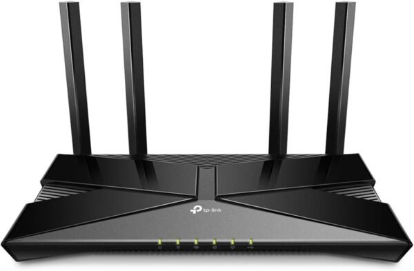 TP-Link Wifi 6 AX1500 Smart WiFi Router (Archer AX10) 802.11ax TP-Link Wifi 6 AX1500 Smart WiFi Router (Archer AX10) 802.11ax Router, Dual Band AX Router,Beamforming,OFDMA, MU-MIMO, Parental Controls, Works with Alexa (Renewed)
