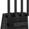 ASUS RT-BE92U BE9700 Tri-Band WiFi 7 Router, Supports New 320MHz Bandwidth & 4096-QAM, MLO, AI WAN Detection, AiMesh Support, Subscription-Free Network Security & Comprehensive VPN Features