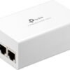 TP-Link TL-PI30G-M2 | IEEE 802.3at/af 2.5G PoE+ Injector | Non-PoE to PoE Adapter | Supplies up to 30W | Plug & Play | Desktop/Wall-Mount | Power Over Ethernet | Distance Up to 328 ft. | UL Certified