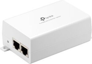 TP-Link TL-PI30G-M2 | IEEE 802.3at/af 2.5G PoE+ Injector | Non-PoE to PoE Adapter | Supplies up to 30W | Plug & Play | Desktop/Wall-Mount | Power Over Ethernet | Distance Up to 328 ft. | UL Certified