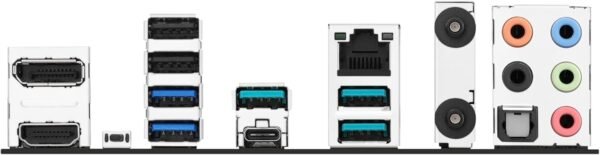 ASUS Prime B650-PLUS WiFi AMD B650 AM5 Ryzen™ Desktop 9000 8000 & 7000 ATX Motherboard, DDR5, PCIe 5.0 M.2, 2.5Gb LAN, WiFi 6E, HDMI™, SATA 6 Gbps, USB Type-C®, BIOS Flashback™, Thunderbolt™ 4 Header
