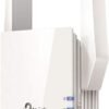 Certified Refurbished TP-Link AX1500 WiFi Extender Internet Booster,OneMesh Compatible(RE505X) (Renewed)