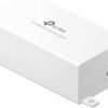 TP-Link TL-PI30G-M2 | IEEE 802.3at/af 2.5G PoE+ Injector | Non-PoE to PoE Adapter | Supplies up to 30W | Plug & Play | Desktop/Wall-Mount | Power Over Ethernet | Distance Up to 328 ft. | UL Certified