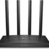 TP-Link AC1900 Wireless MU-MIMO WiFi Router - Dual Band Gigabit TP-Link AC1900 Wireless MU-MIMO WiFi Router - Dual Band Gigabit Wireless Internet Routers for Home, Parental Contorls & QS, Beamforming (Archer C80) (Renewed)