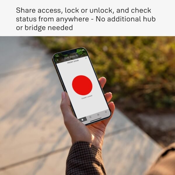 Yale Wi-Fi Smart Module for Yale Assure Digital Electronic Locks or Levers, ‎R-AYR-MOD-WF1-USA