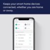Amazon eero 6+ mesh wifi system - Supports internet plans up to a Gigabit, Coverage up to 4,500 sq. ft., Connect 75+ devices, 3-pack
