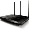 TP-Link AC1900 Smart WiFi Router (Archer A9) - High Speed TP-Link AC1900 Smart WiFi Router (Archer A9) - High Speed MU- MIMO Router, Gigabit, VPN Server, Beamforming (Renewed)