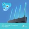TP-Link Archer AX12 WiFi6 Router AX1500 1xGb WAN