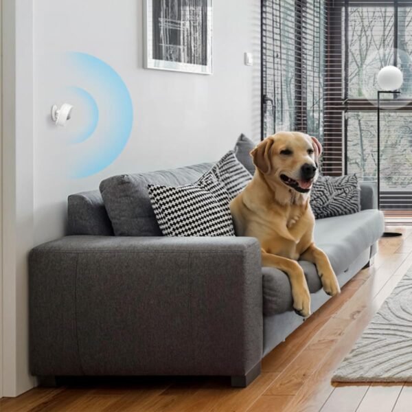 TP-Link Tapo Motion Sensor, Requires Tapo Hub, Long Battery Life w/Sub-1G Low-Power Wireless Protocol, Wide Range Detection, Adjustable Sensitivity, Real-Time Notification, Smart Action, Tapo T100