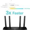 61xcQcTtOXL._AC_SL1500_.jpg TP-Link Archer AX50 AX3000 Wireless Dual-Band Gigabit Router (Renewed)