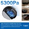 71BC1RnNeLL._AC_SL1500_.jpg Tapo LiDAR Smart Navigation Robot Vacuum and Mop with Self-Emptying Dock, 5300Pa Max, 97%+ Dust Pickup Rate, Customizable Cleaning, Self-Charging, Compatible with Alexa & Google Home, RV30 Max Plus