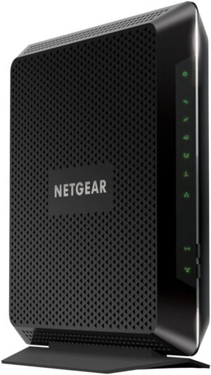 Netgear Nighthawk Cable Modem WiFi Router Combo C7000-Compatibility Cable Providers Netgear Nighthawk Cable Modem WiFi Router Combo C7000-Compatibility Cable Providers Including Xfinity by Comcast, Spectrum, Cox (Renewed)