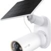 Tapo 4K Ultra HD SolarCam Outdoor Wireless Battery Camera w/Solar Tapo 4K Ultra HD SolarCam Outdoor Wireless Battery Camera w/Solar Panel – 24/7 Capture, Free Person/Vehicle Detection, Starlight Color Night Vision, Works w/Alexa & Google Home, SolarCam 4K