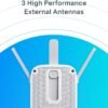 tp-link AC1750 WiFi Range Extender with High Speed Mode and Intelligent Signal Indicator (RE450) (Renewed)