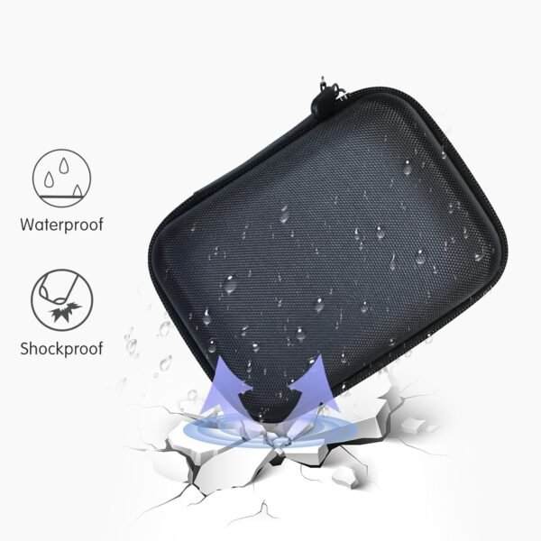 Case Compatible with TP-Link Dual-Band Wi-Fi 6 AX3000 / AX1500 Travel Router(Case Only)
