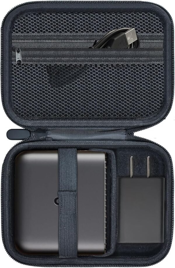 Case Compatible with TP-Link Dual-Band Wi-Fi 6 AX3000 / AX1500 Travel Router(Case Only)