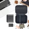 Case Compatible with TP-Link Dual-Band Wi-Fi 6 AX3000 / AX1500 Travel Router(Case Only)