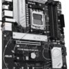 ASUS Prime B650-PLUS WiFi AMD B650 AM5 Ryzen™ Desktop 9000 8000 & 7000 ATX Motherboard, DDR5, PCIe 5.0 M.2, 2.5Gb LAN, WiFi 6E, HDMI™, SATA 6 Gbps, USB Type-C®, BIOS Flashback™, Thunderbolt™ 4 Header