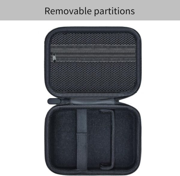 Case Compatible with TP-Link Dual-Band Wi-Fi 6 AX3000 / AX1500 Travel Router(Case Only)