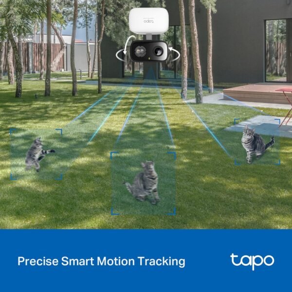 81vUxXi0anL._AC_SL1500_.jpg Tapo 2K 3MP Pan/Tilt Indoor/Outdoor Security Camera - Free Person/Baby Cry Detect & Motion Track, 360° Pan, Color Night Vision, SD/Cloud Storage, Works w/Alexa & Google Home HybridCam 360