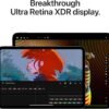 Apple iPad Pro 13-Inch (M4): Built for Apple Intelligence, Ultra Retina XDR Display, 512GB, 12MP Front/Back Camera, LiDAR Scanner, Wi-Fi 6E + 5G Cellular, All-Day Battery Life — Space Black