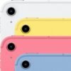 Apple iPad (10th Generation): with A14 Bionic chip, 10.9-inch Liquid Retina Display, 256GB, Wi-Fi 6 + 5G Cellular, 12MP front/12MP Back Camera, Touch ID, All-Day Battery Life – Yellow
