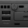 1753279430_61P18kSr3WL._AC_SL1500_.jpg HP Pro Mini 400 G9 Business Mini Desktop Computer, Intel 6-Core i5-12500T (Beat i7-11700T), 16GB DDR4 RAM, 512GB PCIe SSD, WiFi 6, Bluetooth, 2 Type-C, HDMI, 2 DisplayPort, Windows 11 Pro, Vent-Hear