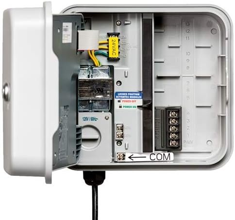 41hN34I4ZIL._AC_.jpg Hunter Hydrawise HPC-400 4-16 Station Wi-Fi Controller Web-Based i-Phone Android App 4 Zones Expandable to 16 Zones with Optional Expansion Modules HPC400