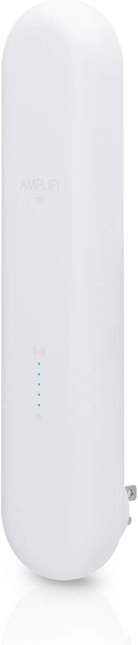 AmpliFi HD WiFi System by Ubiquiti Labs, Seamless Whole Home Wireless Internet Coverage, HD WiFi Router, 2 Mesh Points, 4 Gigabit Ethernet, 1 WAN Port, Ethernet Cable (AmpliFi HD UniBody)