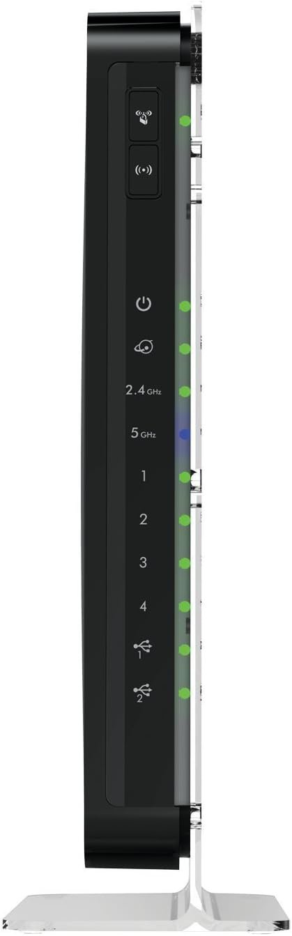 Netgear WiFi Dual Band Gigabit Router (WNDR4500-100NAS)