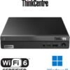 51PHB91GFeL._AC_SL1200_.jpg Lenovo ThinkCentre 50q Gen 4 Business Mini Desktop, 13th Gen Intel Core i5-13420H, 32GB RAM, 1TB SSD, Display Port, Wired Keyboard & Mouse, Wi-Fi 6, Windows 11 Pro, Black