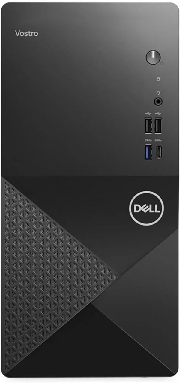 51QNtdEviTL._AC_SL1500_.jpg Dell Vostro 3030 Tower 3000 Series Business Desktop Computer, 12th Gen Intel 4-Core Processor, 16GB DDR5 RAM, 512GB PCIe SSD, WiFi 6, Bluetooth, DisplayPort, HDMI, Keyboard and Mouse, Windows 11 Pro