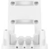 ASUS ZenWiFi BD5 Outdoor Dual-Band WiFi 7 Mesh, 5000 Mbps, 2500 sq. ft. (1pk), Dual 2.5G Ports, IP65, PoE Powered, Wall and Pole Mount, VPNs