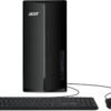 acer Aspire TC-1785-UA92 Desktop | Intel Core i5-14400 10-Core Processor | 8GB DDR5-5600 Memory | 512GB PCIe 4.0 NVMe SSD | SD Card Reader | Wi-Fi 6E | Windows 11 Home