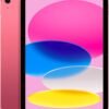Apple 2022 iPad (10.9-inch, Wi-Fi + Cellular, 64GB) - Pink (Renewed)