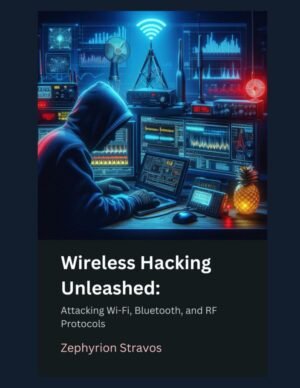 Wireless Hacking Unleashed: Attacking Wi-Fi, Bluetooth, and RF Protocols (IoT Red Teaming: Offensive and Defensive Strategies)