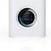 AmpliFi HD WiFi System by Ubiquiti Labs, Seamless Whole Home Wireless Internet Coverage, HD WiFi Router, 2 Mesh Points, 4 Gigabit Ethernet, 1 WAN Port, Ethernet Cable (AmpliFi HD UniBody)